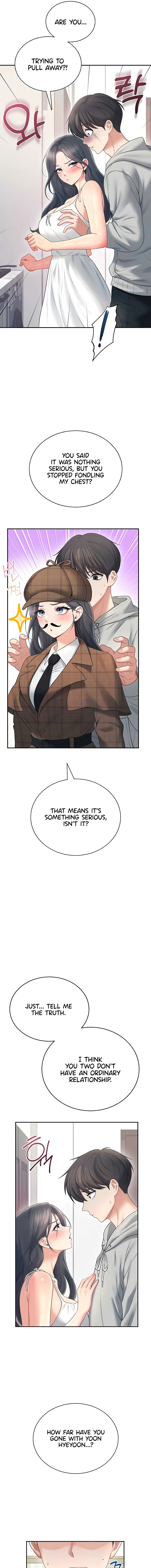Wireless Onahole Chapter 82 - Page 7 in English