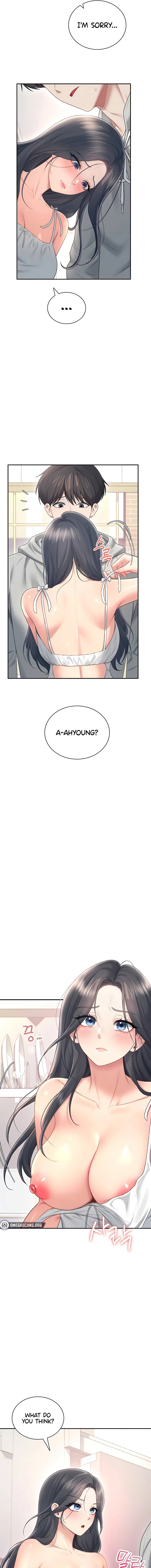 Wireless Onahole Chapter 82 - Page 9 in English