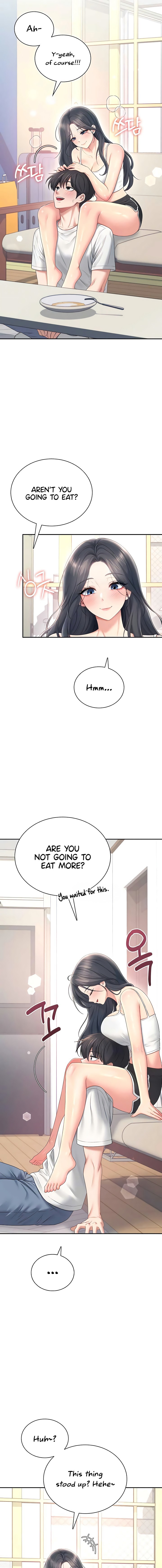Wireless Onahole Chapter 84 - Page 3 in English