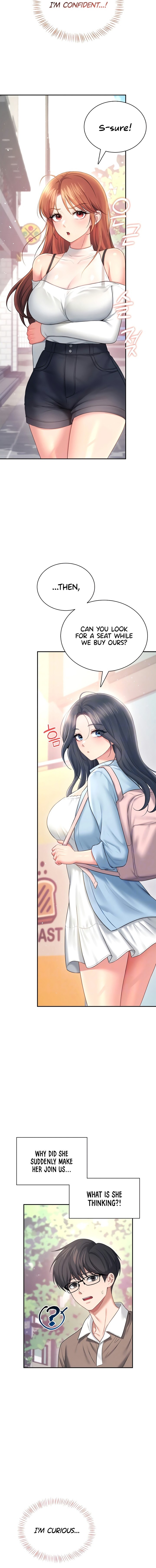 Wireless Onahole Chapter 85 - Page 4 in English