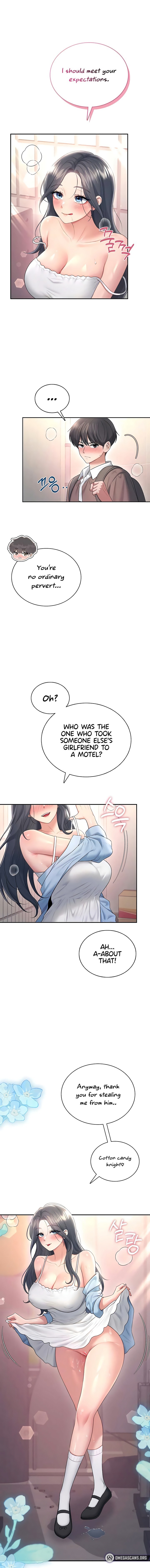 Wireless Onahole Chapter 87 - Page 13 in English