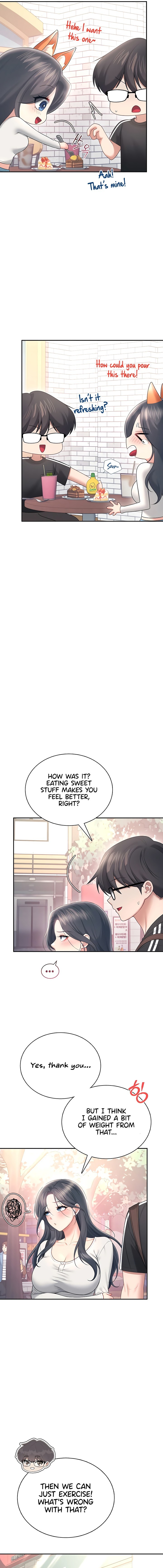 Wireless Onahole Chapter 88 - Page 11 in English