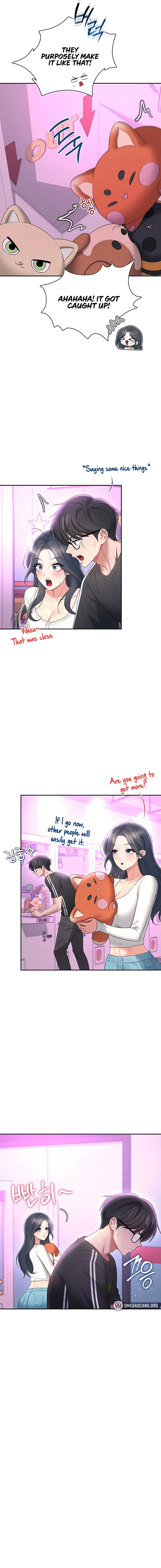 Wireless Onahole Chapter 88 - Page 13 in English