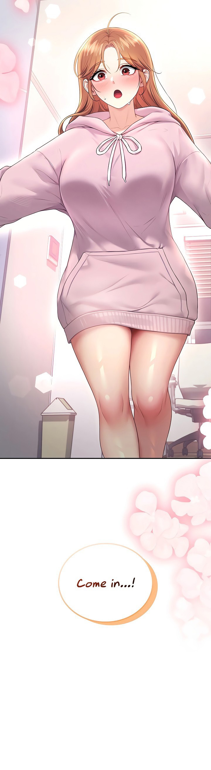 Wireless Onahole Chapter 88 - Page 19 in English