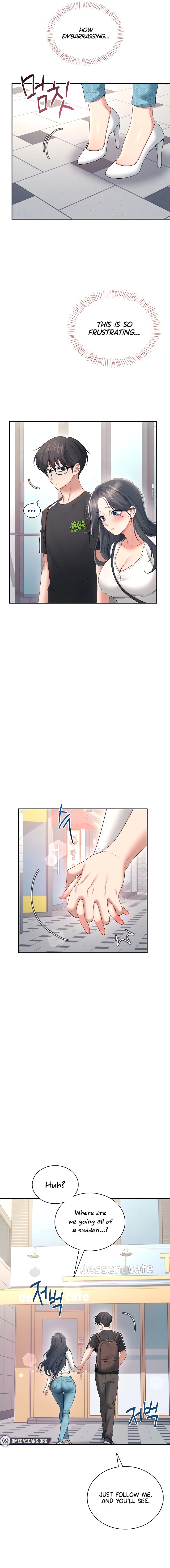 Wireless Onahole Chapter 88 - Page 9 in English
