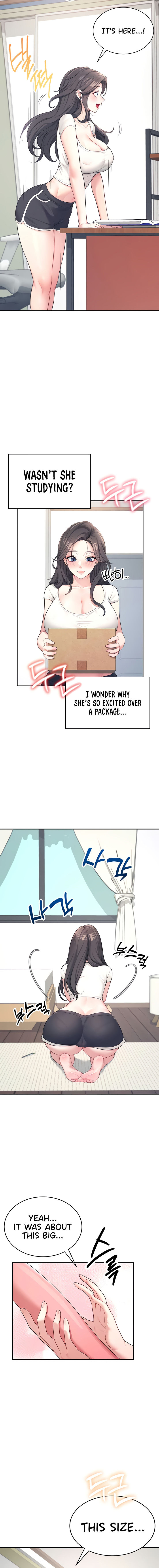 Wireless Onahole Chapter 9 - Page 8 in English