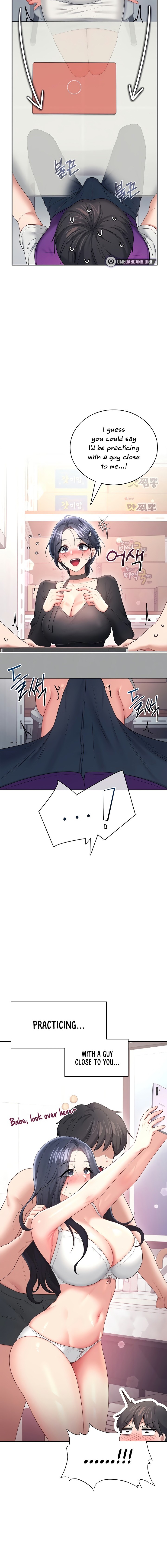 Wireless Onahole Chapter 93 - Page 18 in English