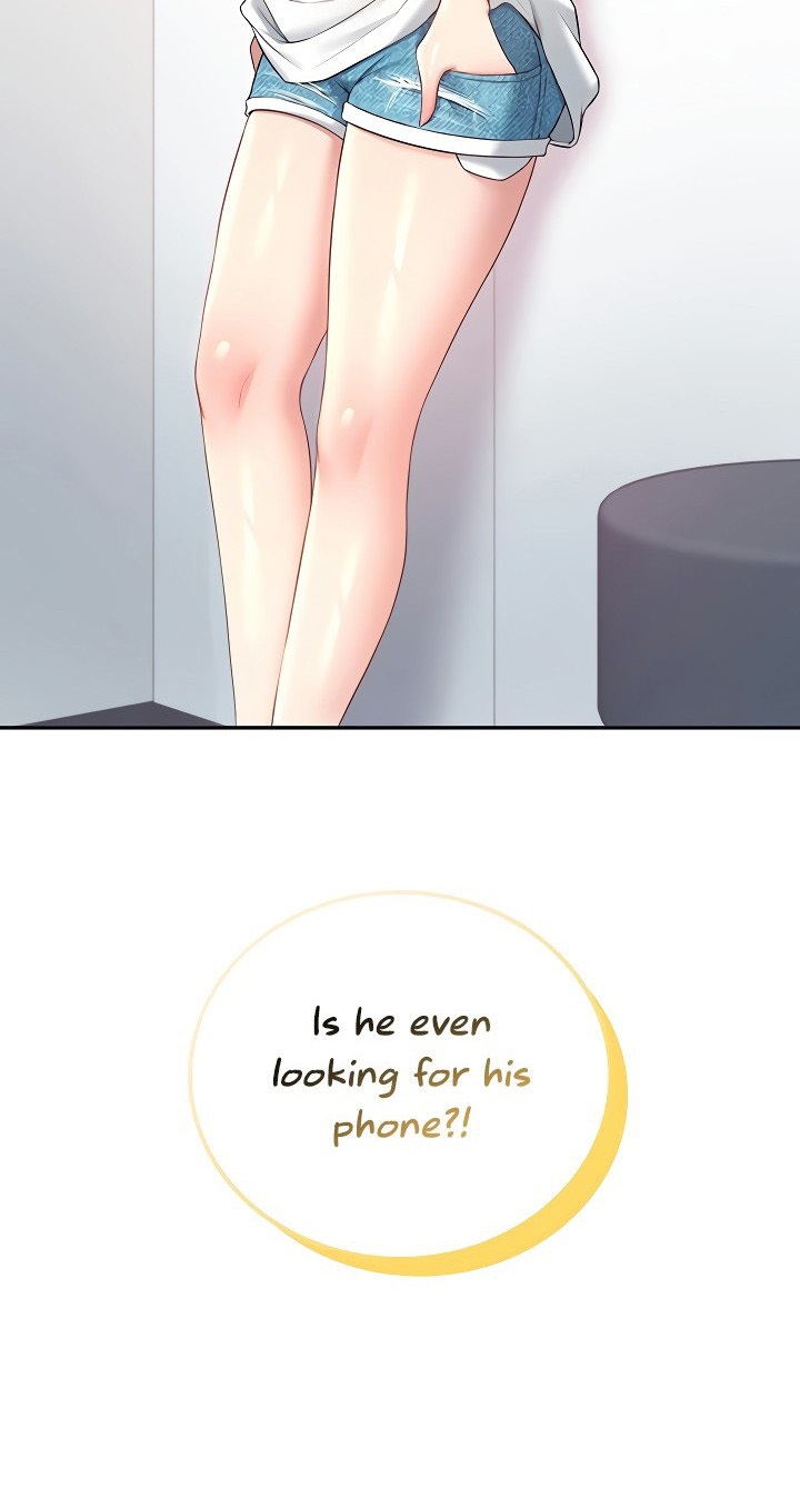 Wireless Onahole Chapter 93 - Page 20 in English