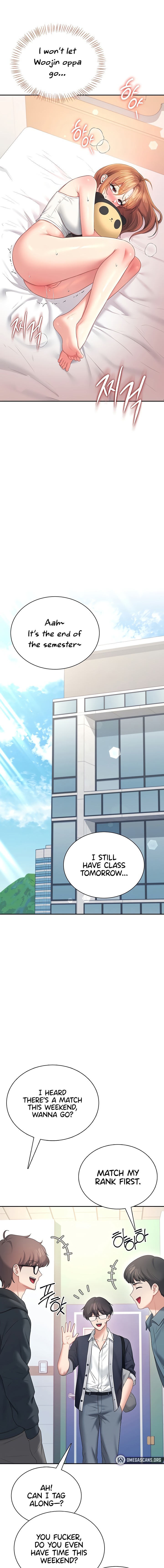 Wireless Onahole Chapter 97 - Page 5 in English