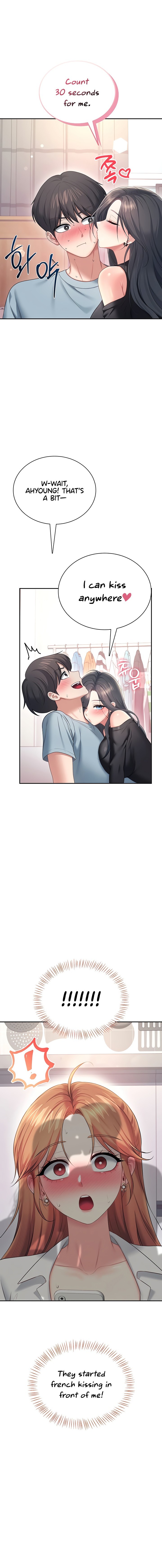 Wireless Onahole Chapter 98 - Page 10 in English
