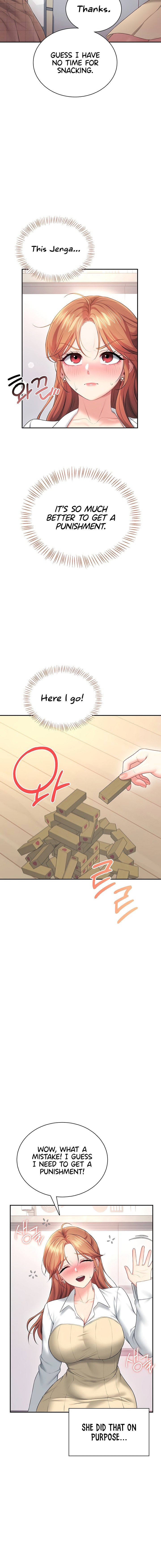 Wireless Onahole Chapter 98 - Page 12 in English