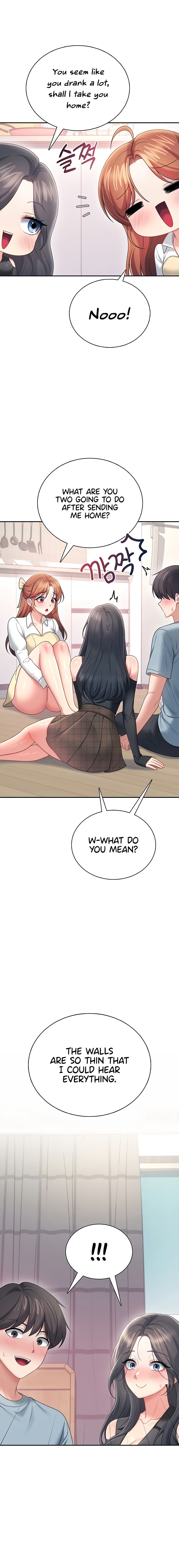 Wireless Onahole Chapter 98 - Page 6 in English