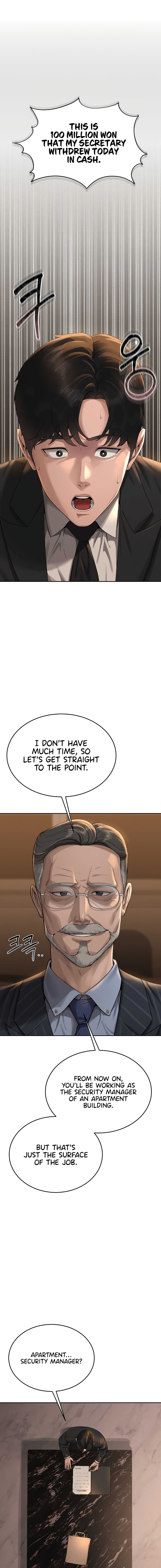 I Became an Apartment Security Manager Chapter 1 - Page 13 in English