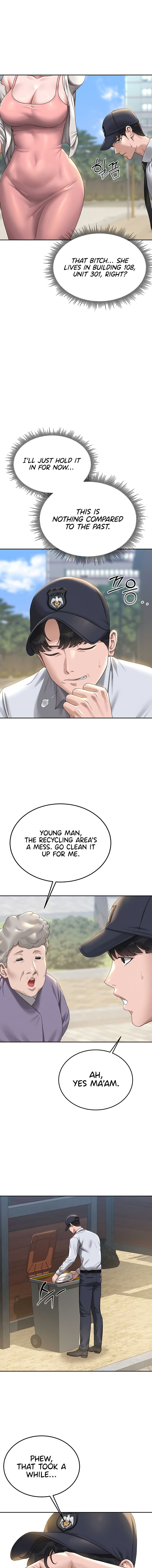 I Became an Apartment Security Manager Chapter 1 - Page 23 in English