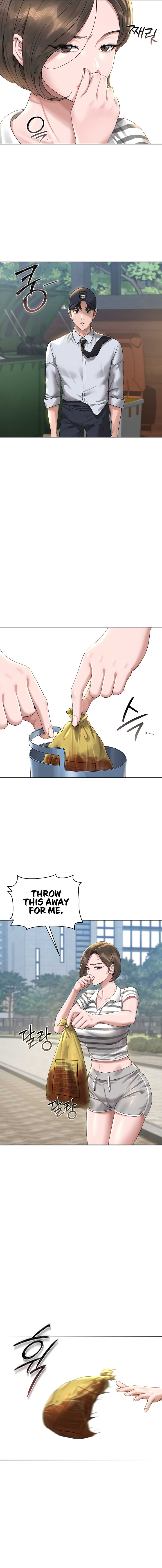 I Became an Apartment Security Manager Chapter 1 - Page 25 in English