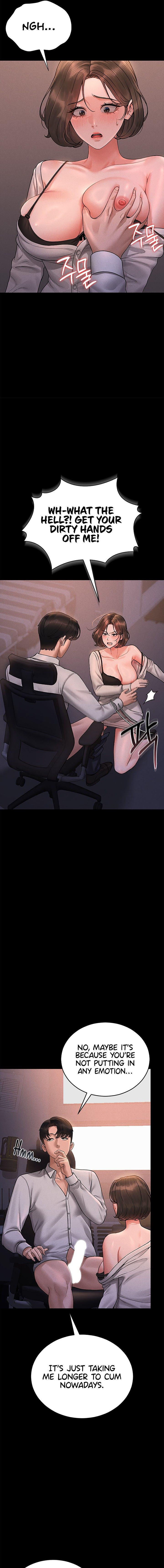 I Became an Apartment Security Manager Chapter 10 - Page 9 in English