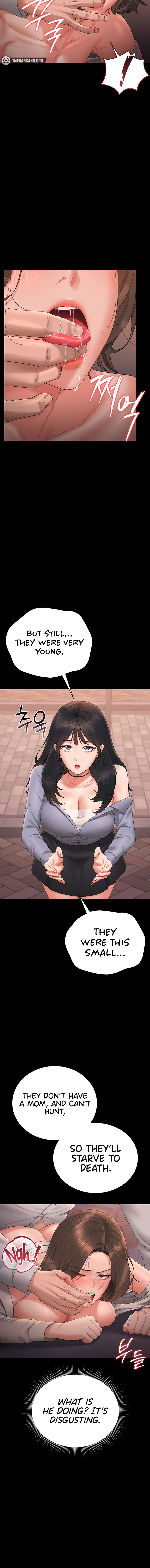 I Became an Apartment Security Manager Chapter 12 - Page 10 in English