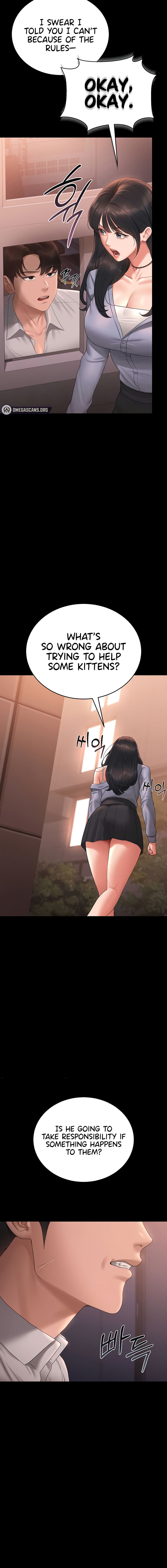 I Became an Apartment Security Manager Chapter 12 - Page 14 in English