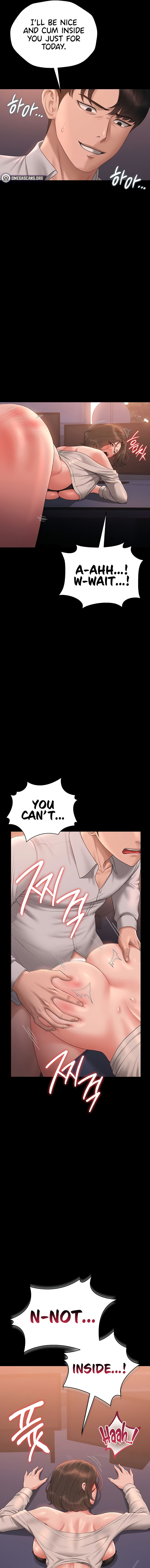 I Became an Apartment Security Manager Chapter 12 - Page 21 in English