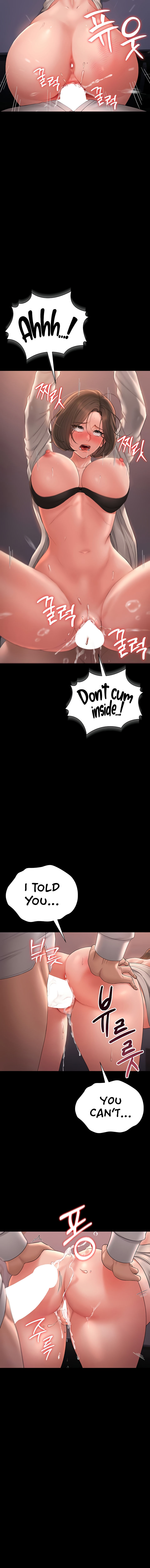I Became an Apartment Security Manager Chapter 12 - Page 22 in English