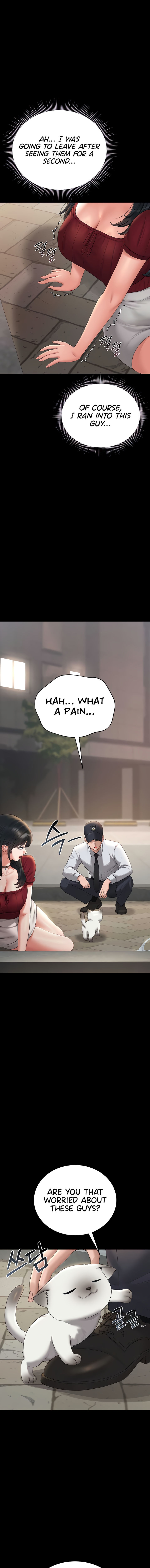 I Became an Apartment Security Manager Chapter 13 - Page 15 in English