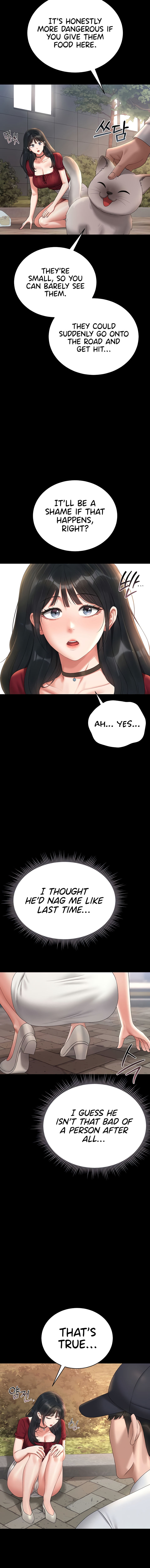 I Became an Apartment Security Manager Chapter 13 - Page 16 in English