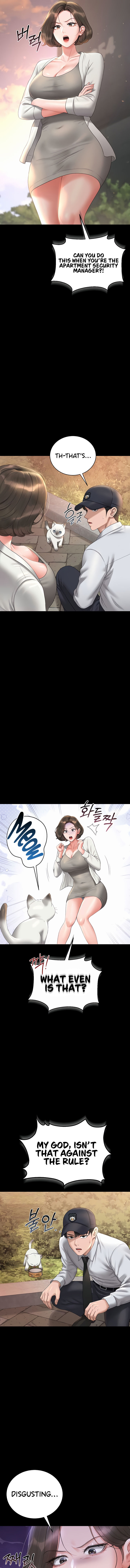 I Became an Apartment Security Manager Chapter 13 - Page 19 in English