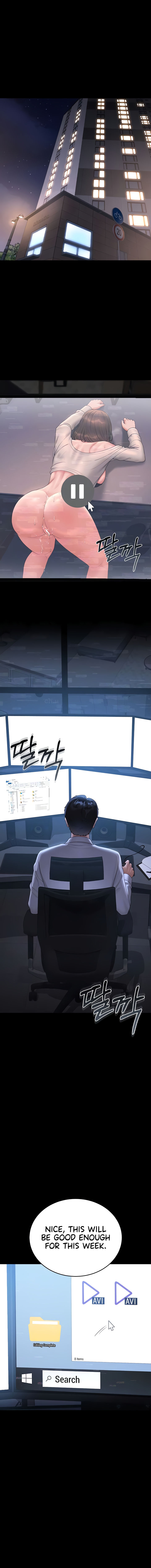 I Became an Apartment Security Manager Chapter 13 - Page 3 in English