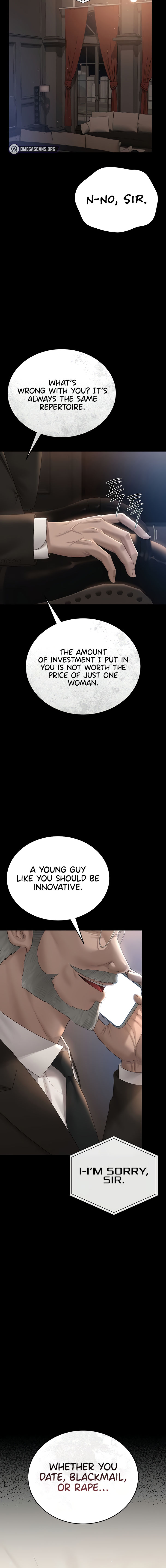 I Became an Apartment Security Manager Chapter 13 - Page 6 in English