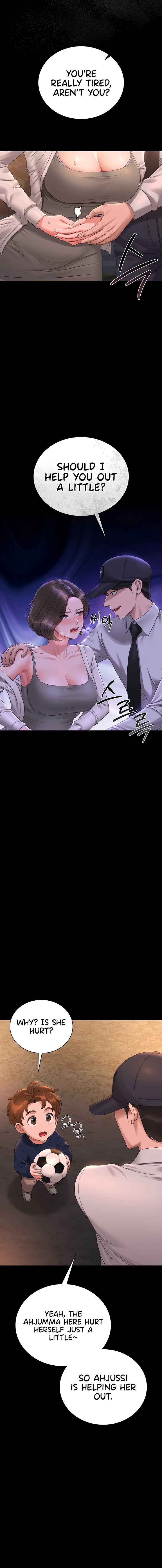 I Became an Apartment Security Manager Chapter 15 - Page 4 in English