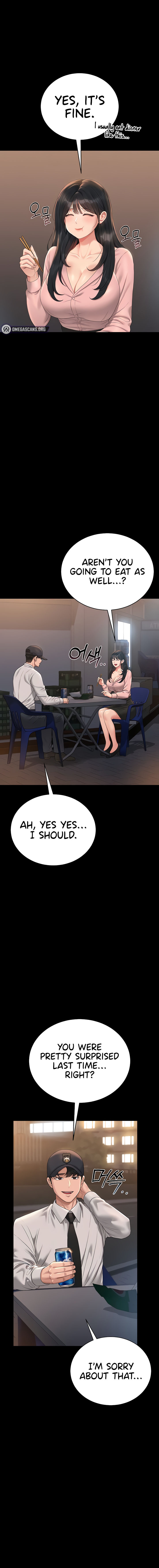 I Became an Apartment Security Manager Chapter 18 - Page 14 in English