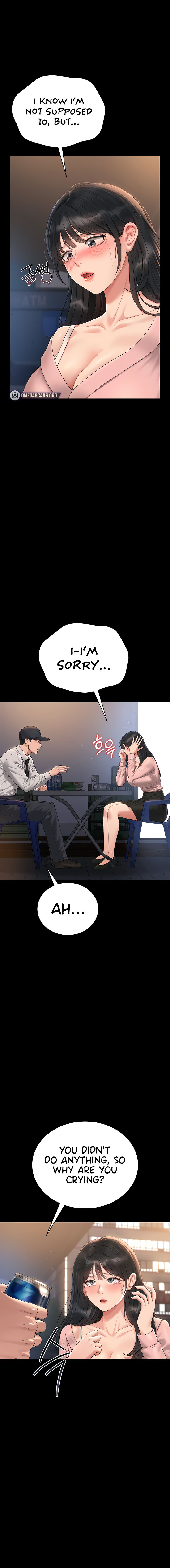 I Became an Apartment Security Manager Chapter 18 - Page 18 in English
