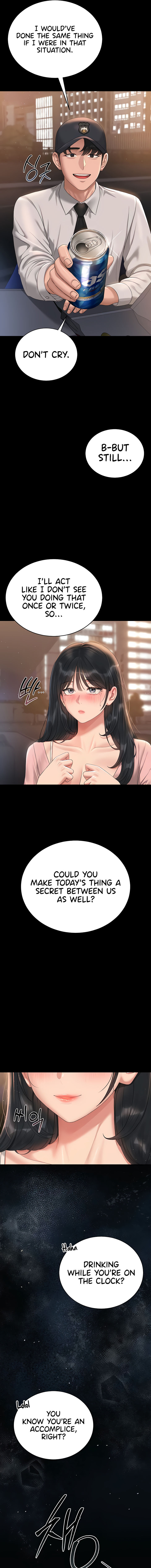 I Became an Apartment Security Manager Chapter 18 - Page 19 in English