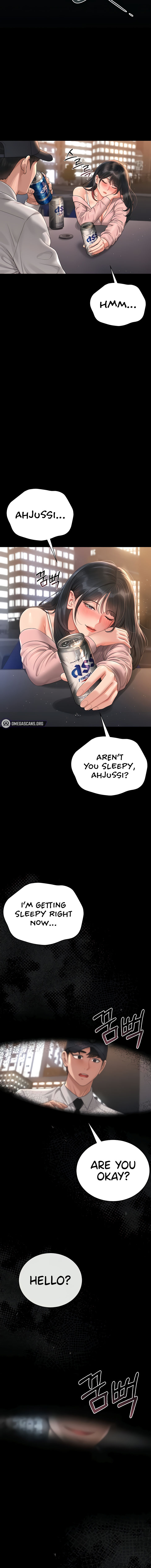 I Became an Apartment Security Manager Chapter 18 - Page 20 in English
