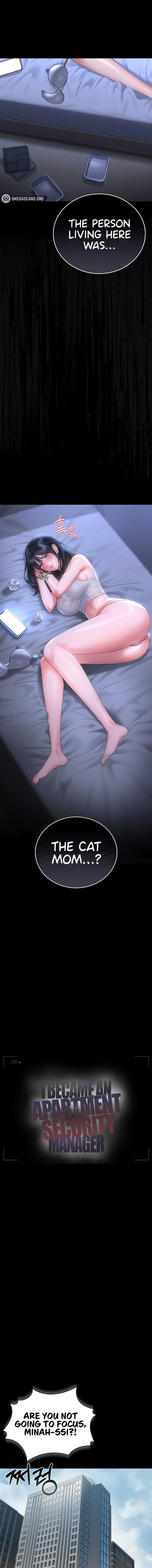 I Became an Apartment Security Manager Chapter 18 - Page 3 in English
