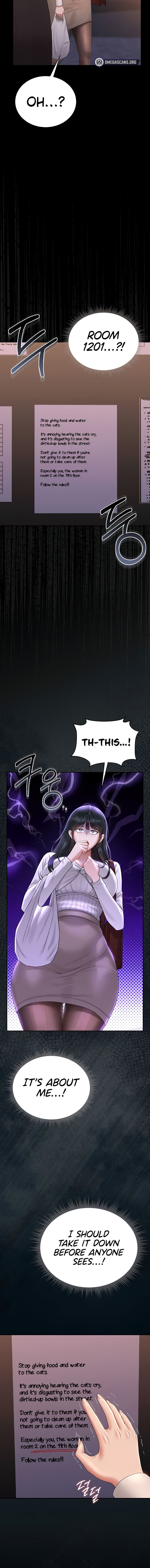 I Became an Apartment Security Manager Chapter 19 - Page 10 in English