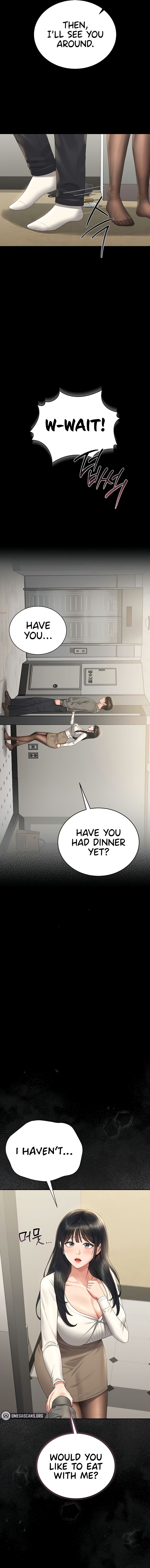 I Became an Apartment Security Manager Chapter 19 - Page 17 in English