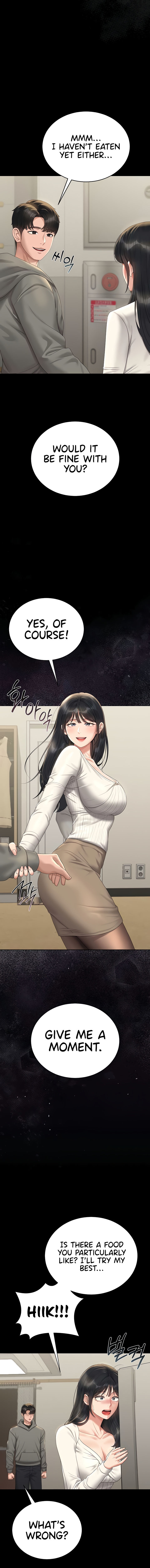I Became an Apartment Security Manager Chapter 19 - Page 18 in English