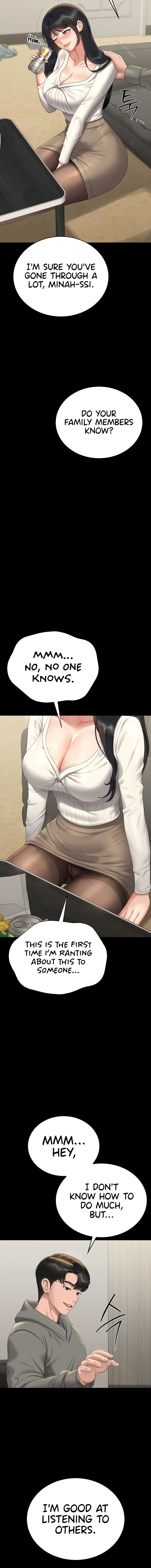 I Became an Apartment Security Manager Chapter 19 - Page 20 in English