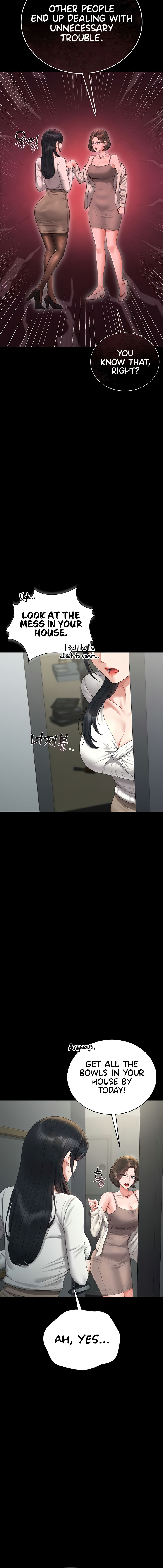 I Became an Apartment Security Manager Chapter 19 - Page 8 in English