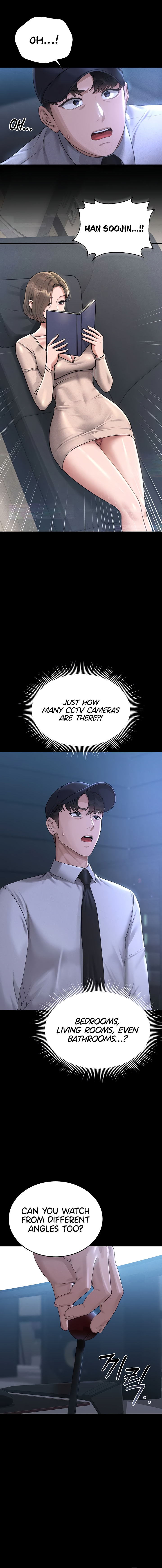 I Became an Apartment Security Manager Chapter 2 - Page 10 in English