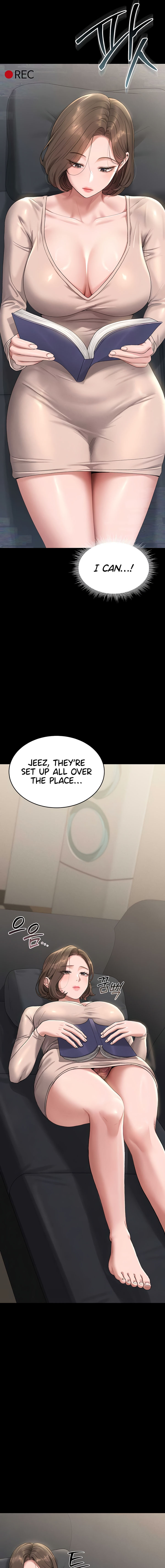 I Became an Apartment Security Manager Chapter 2 - Page 11 in English