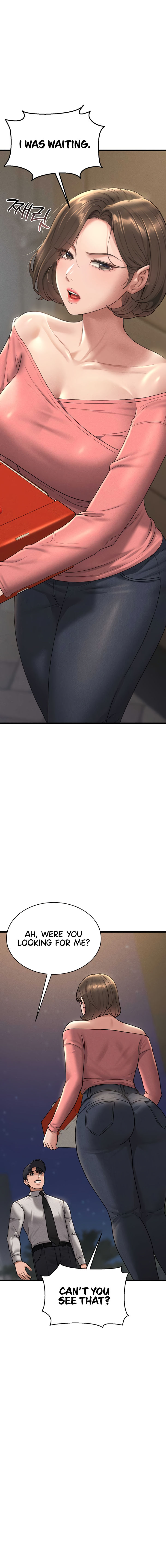 I Became an Apartment Security Manager Chapter 2 - Page 20 in English