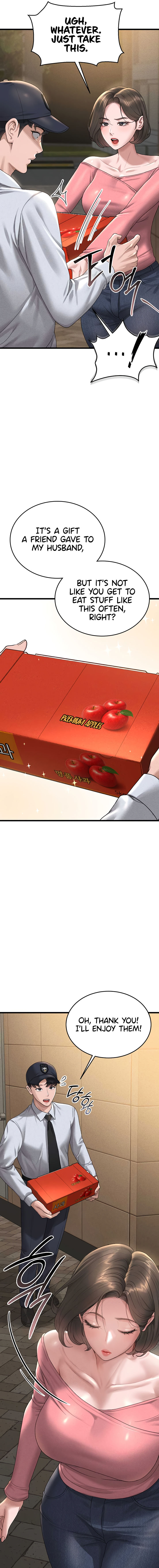 I Became an Apartment Security Manager Chapter 2 - Page 21 in English