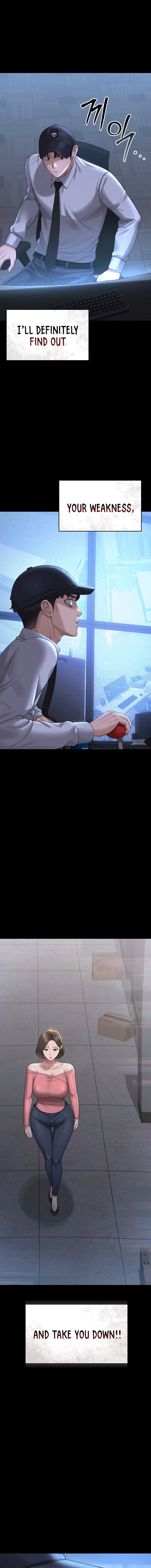 I Became an Apartment Security Manager Chapter 2 - Page 25 in English