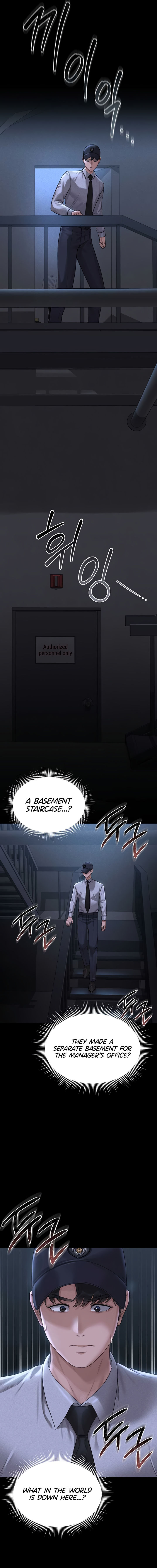 I Became an Apartment Security Manager Chapter 2 - Page 7 in English