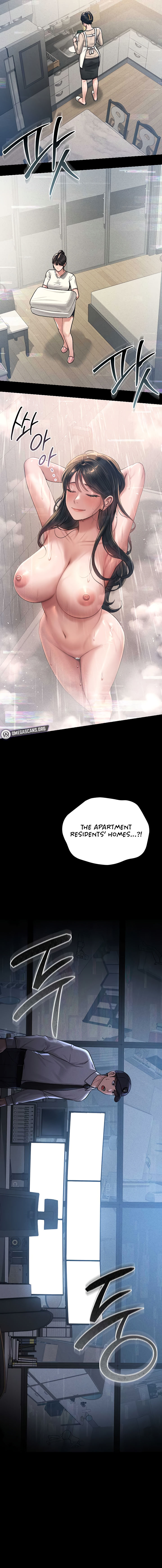 I Became an Apartment Security Manager Chapter 2 - Page 9 in English