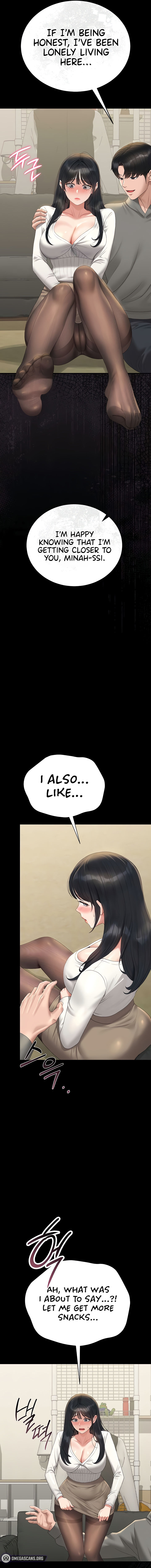 I Became an Apartment Security Manager Chapter 20 - Page 5 in English
