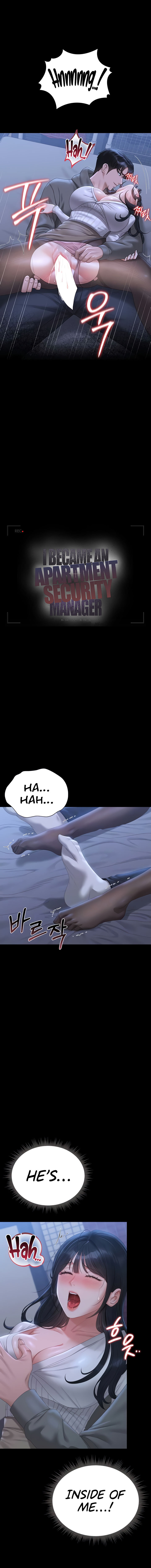 I Became an Apartment Security Manager Chapter 21 - Page 3 in English