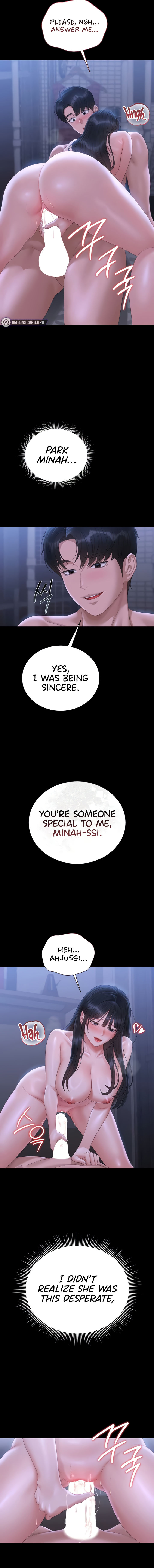 I Became an Apartment Security Manager Chapter 22 - Page 10 in English
